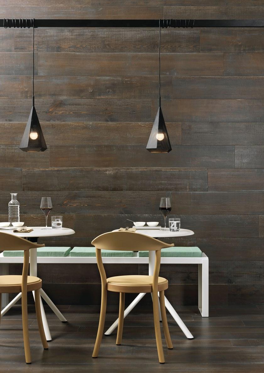 Italgraniti Настенная / напольная плитка из керамогранита под дерево Loft sun-id-1423767 - Вид №2