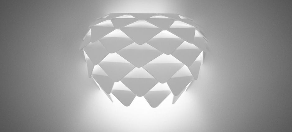 000541 Бра W40 B.Lux Phi Santreyd - Вид №1