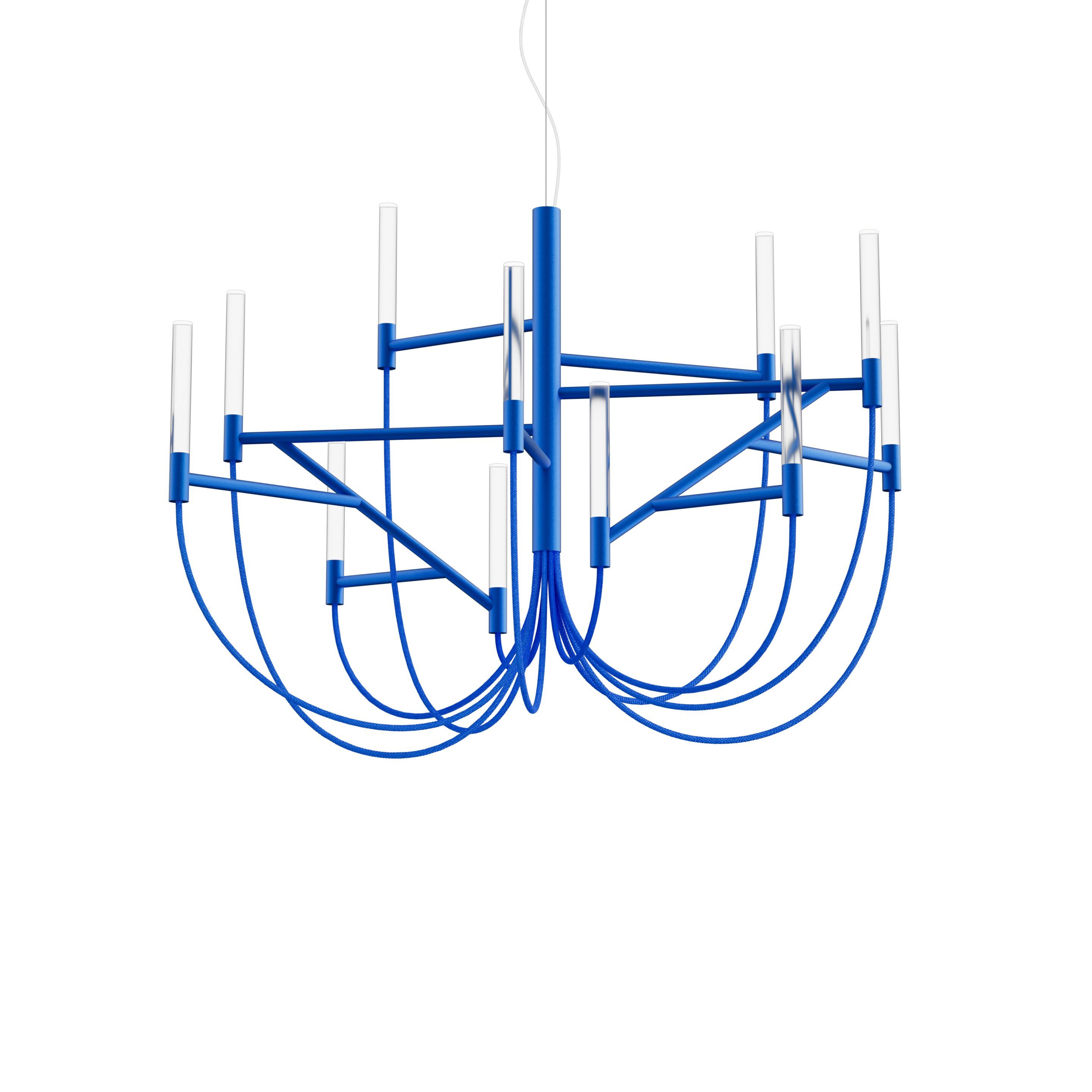 Металлический подвесной светильник Foscarini Allumette ARCH-00042413 - Вид №2