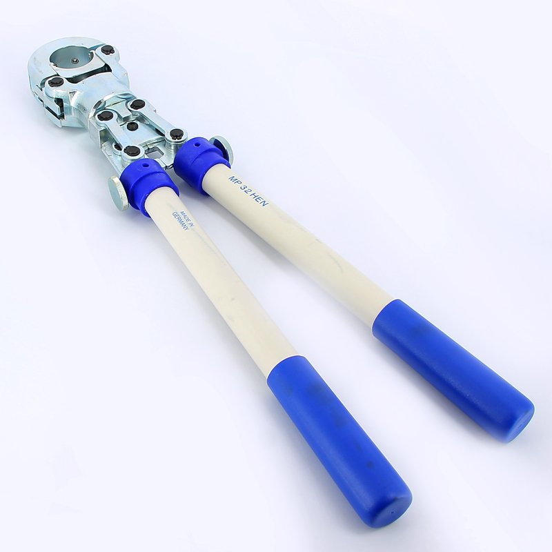 Пресс-устройство ручное с насадками HENCO 16-20-26 MBH162026 - Вид №1