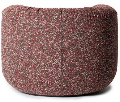 de Sede Кресло из ткани с подлокотниками Ds-707 sun-id-1421267 - Вид №4