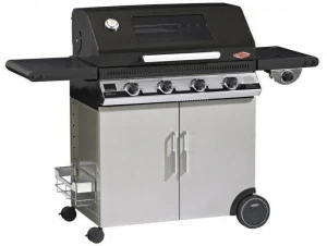Beef Eater Газовый мангал с тележкой Discovery 1100e porcellanato