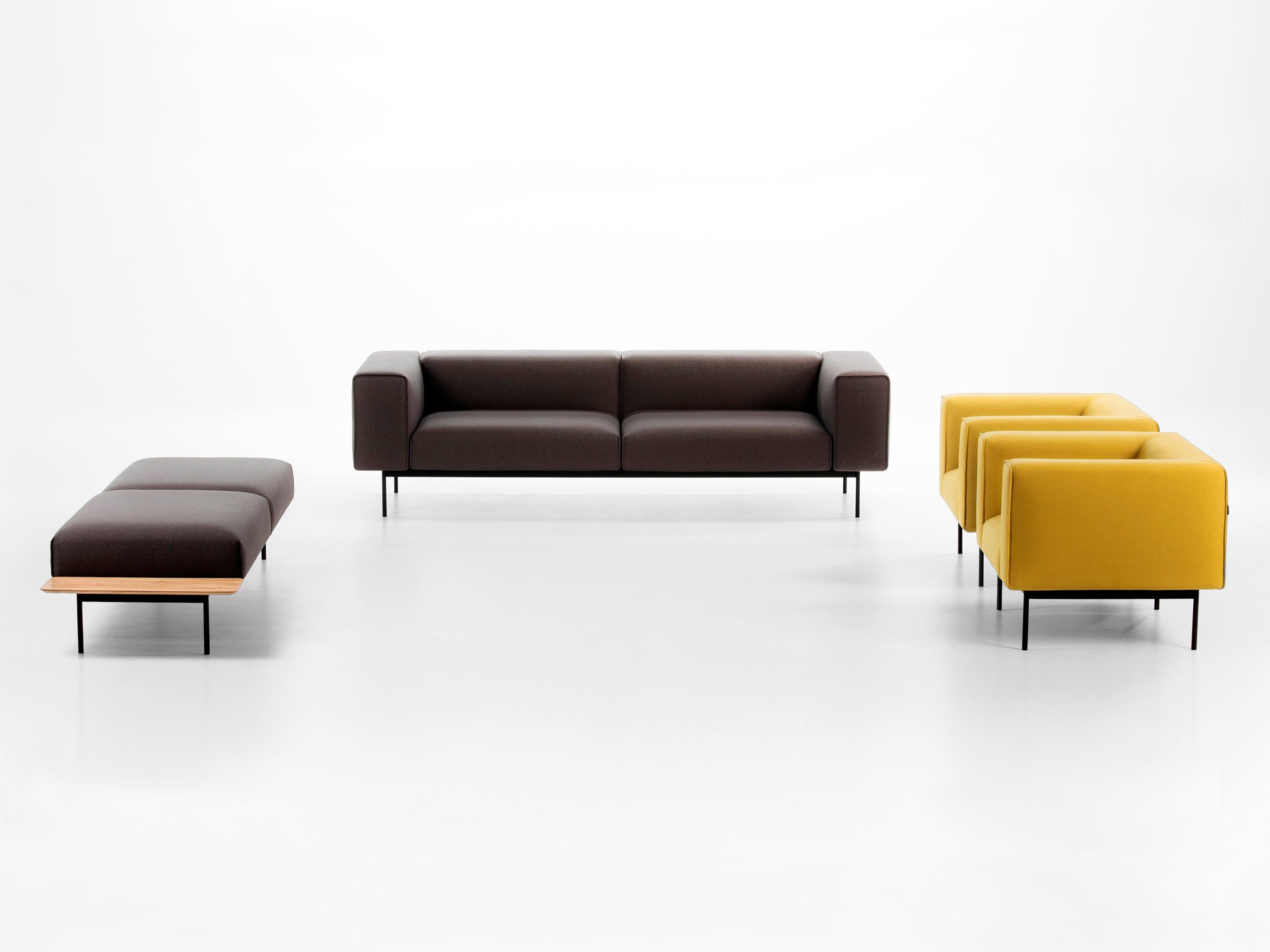 Пуф prostoria Convert ARCH-00065197 - Вид №1