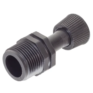 Адаптер для капельной ленты 16 мм пластик 2 шт. 89176761 STLM-2038478