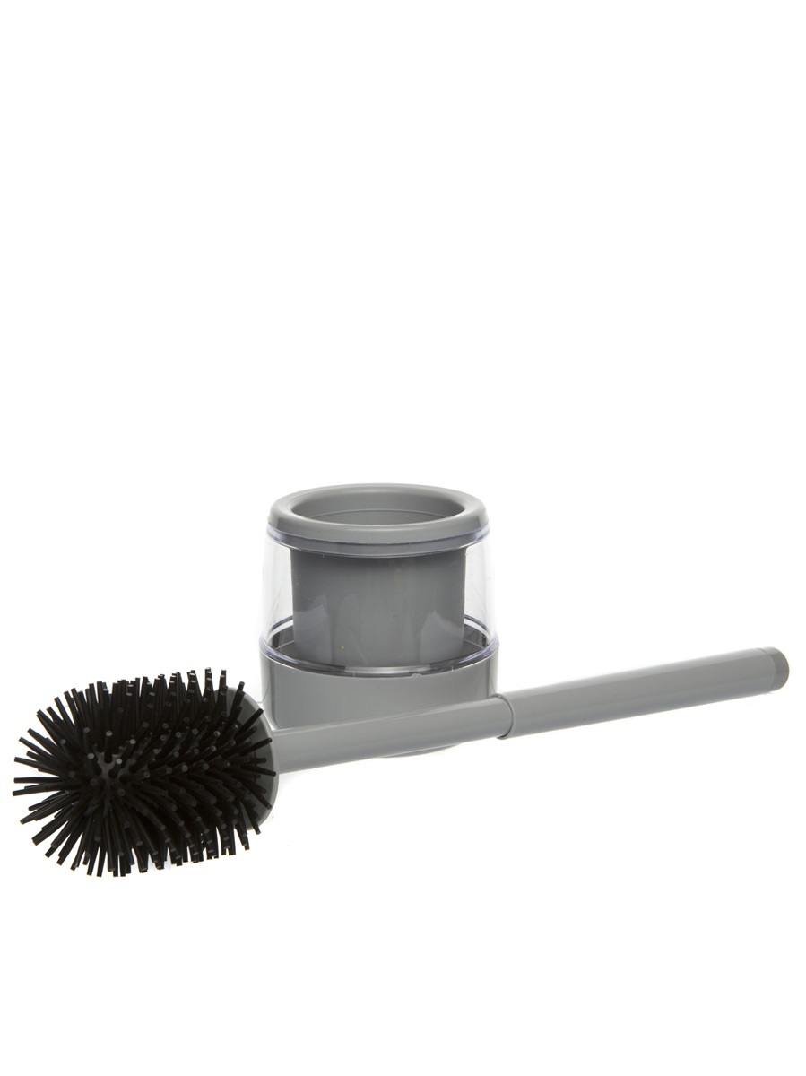Ершик для унитаза Stella Round TB Silver NAVAKO 11563 - Вид №1