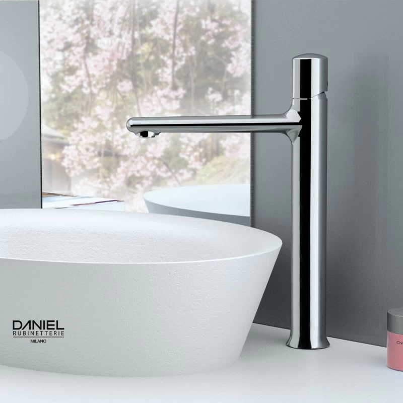 FU607 Смеситель для раковины  DANIEL RUBINETTERIE  - Вид №1