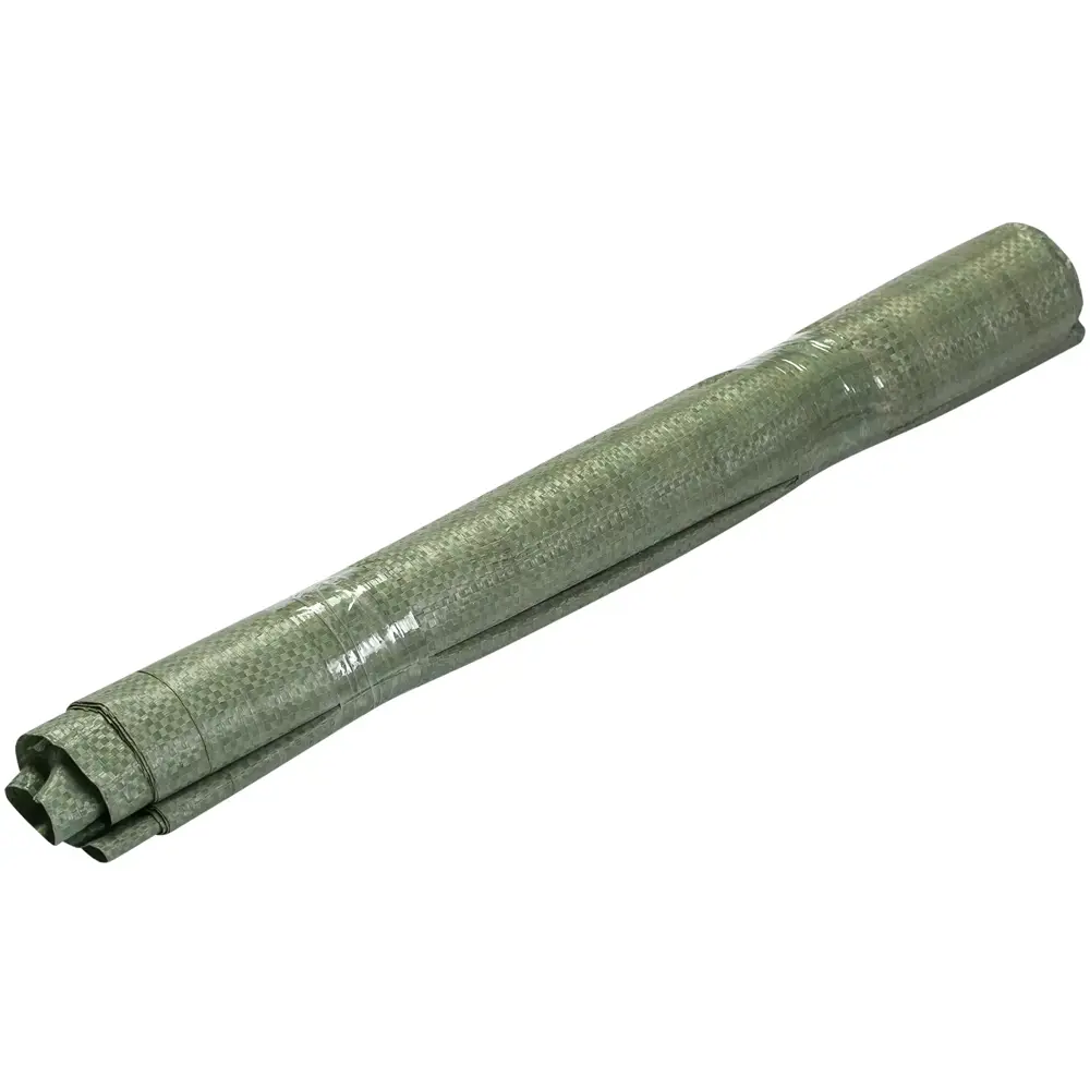 Мешки для строительного мусора 50 л 50x90 см полипропилен 85 мкм зеленый 10 шт Santreyd STLM-2016883