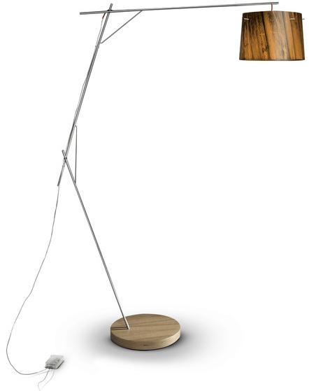 Slamp Лампа заземления Woody sun-id-1491224 - Вид №3