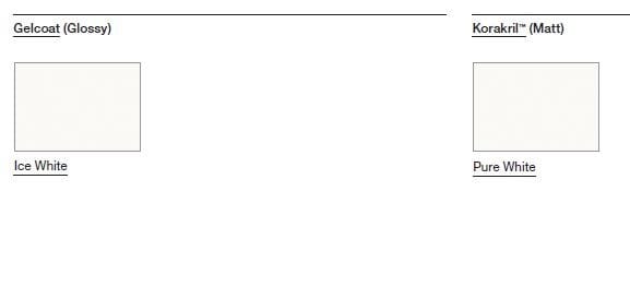 Столешница из Corian® Rexa HAMMAM ARCH-00000362 - Вид №5