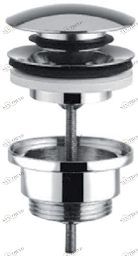 Rubinetteria Giulini Слив для умывальника Ego F5105l