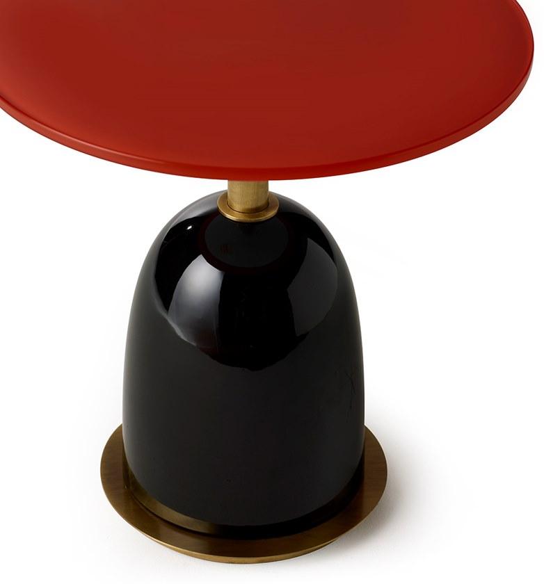 MARIONI Круглый сервировочный стол Pins 02925 - Вид №1