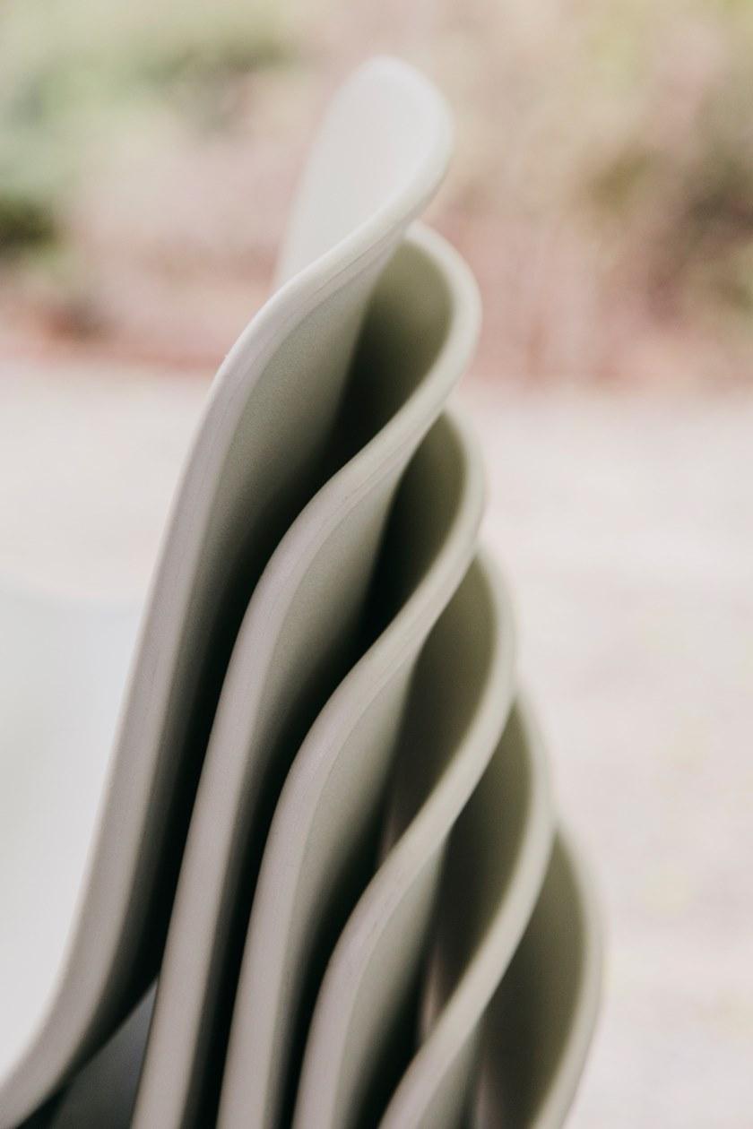 ENEA Штабелируемый детский стул из полипропилена Lottus sun-id-1408990 - Вид №6