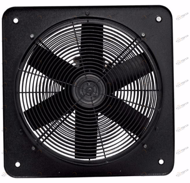 Vortice Осевой вентилятор для потенциально взрывоопасных сред E-atex 40313