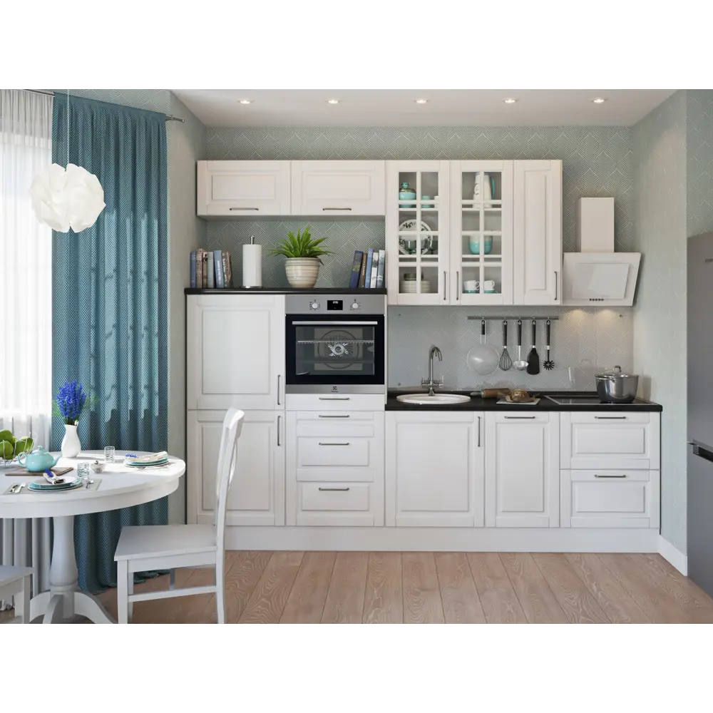 Светильник подвесной Inspire Sky, 1 лампа, 3 м², цвет белый 82035194 STLM-2166232  - Вид №7