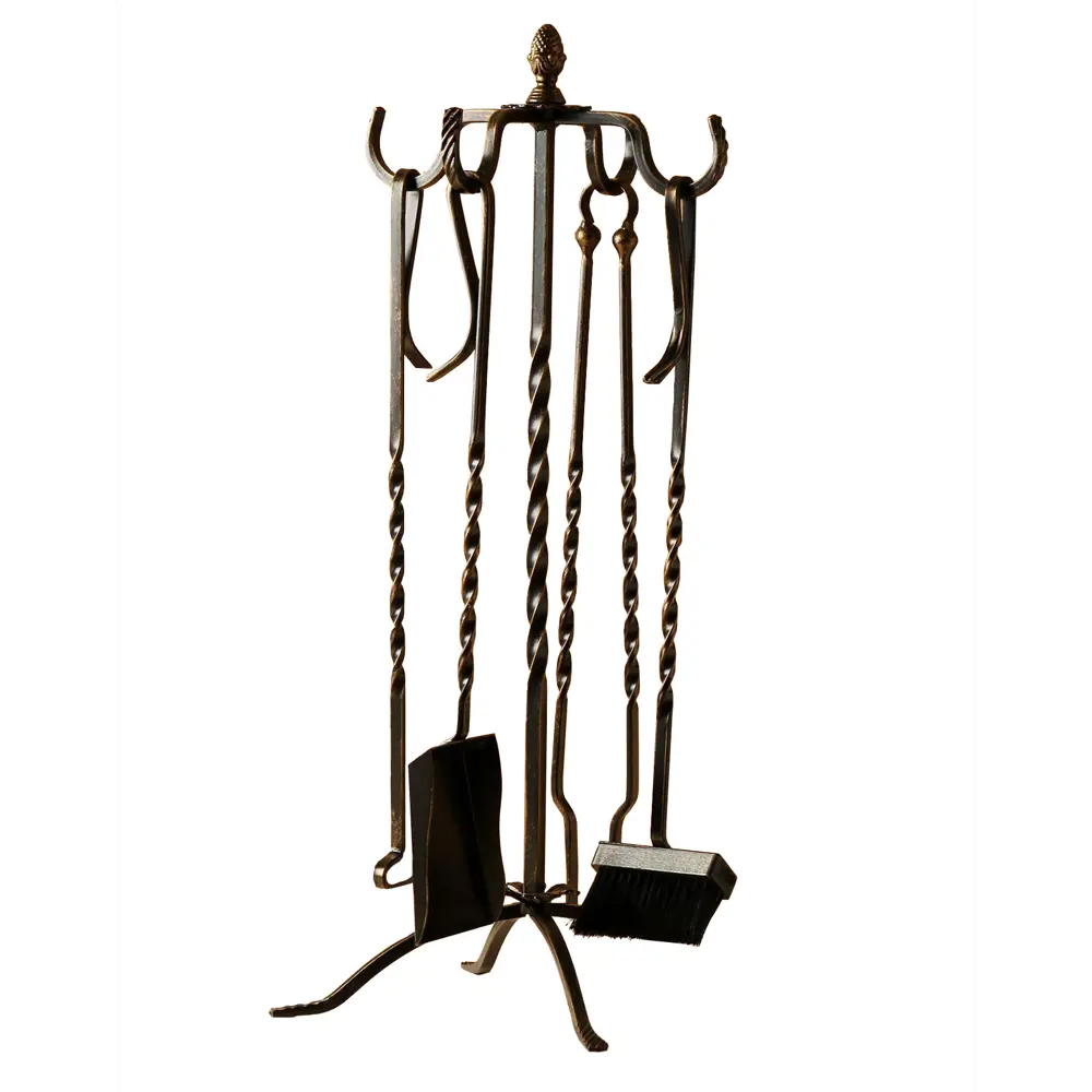 Набор каминный Gratar КН-6-3 STLM-2091189