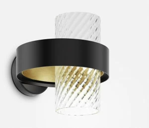 Vetreria Vistosi Настенный светодиодный светильник с прямым и отраженным светом Armonia