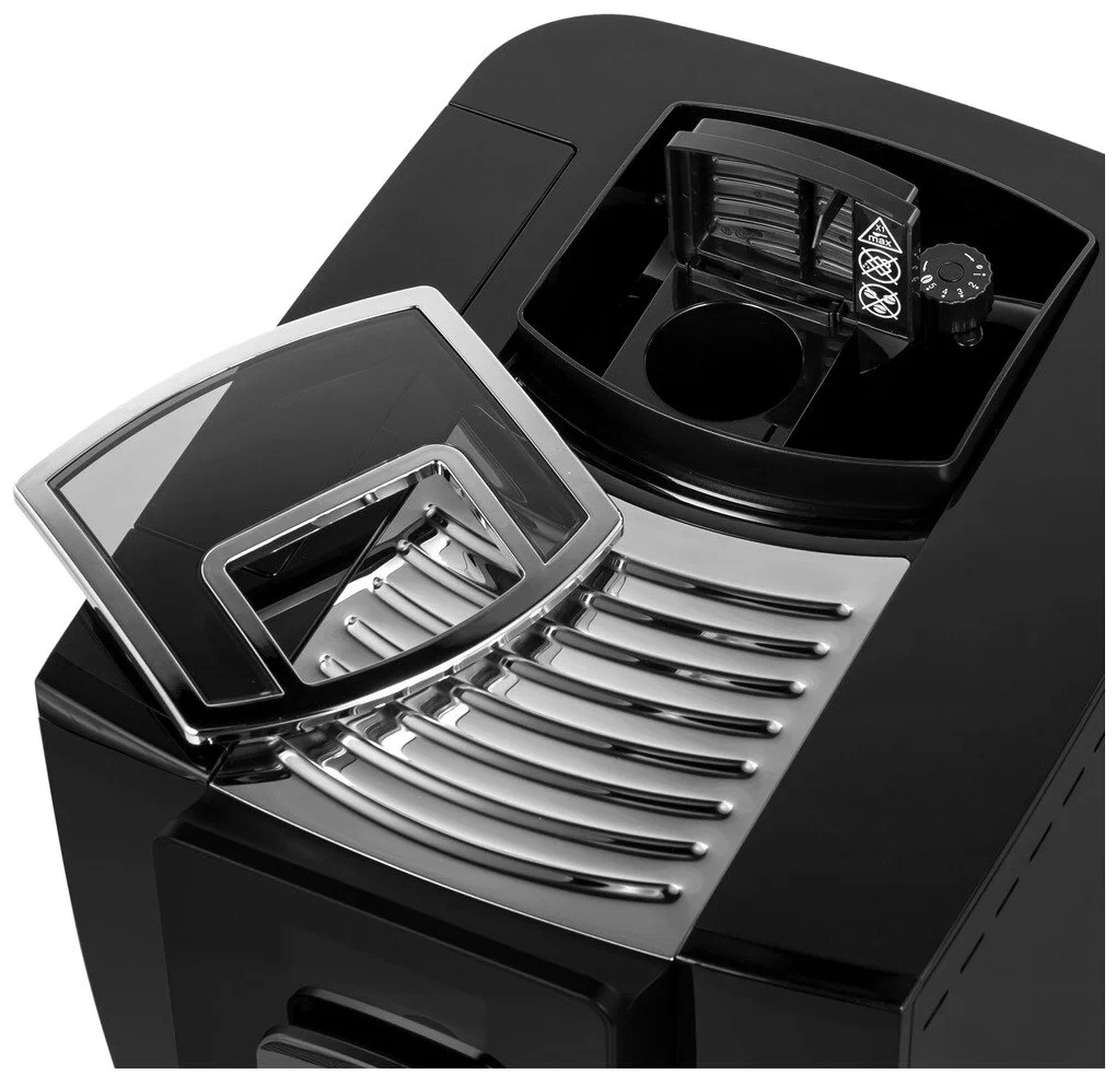 9153917 Кофемашина автоматическая KAFFIT COM Siena KLM1601 Black черный STDN-0118677 - Вид №9