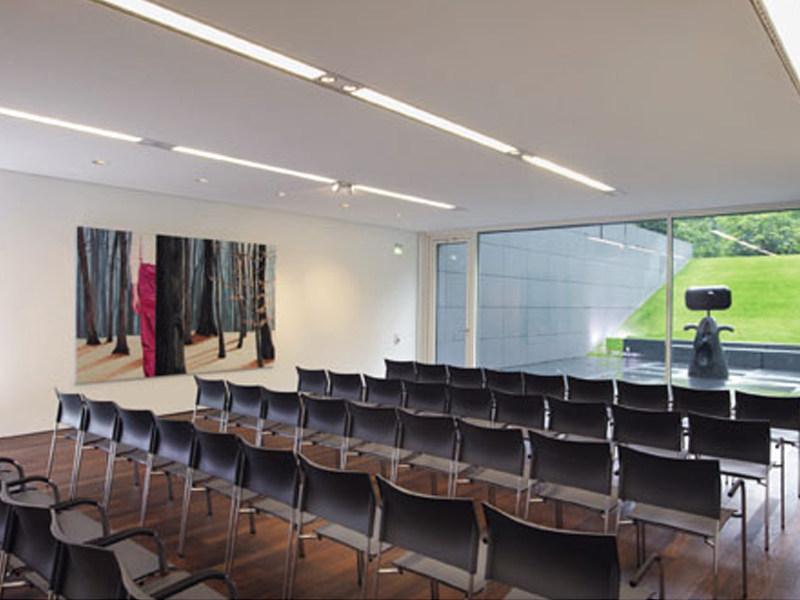 Thonet Стул из полипропилена штабелируемый с подлокотниками S 360 sun-id-1345292 - Вид №5