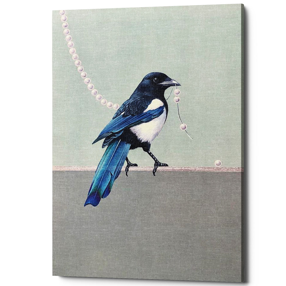 6111222 Картина «Клара» (холст, галерейная натяжка) Object Desire 