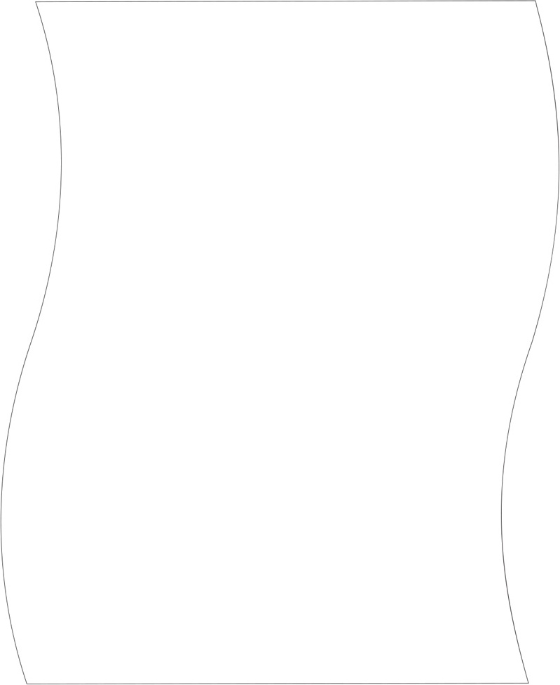 BY 0097 Зеркало со шлифованной кромкой EVOFORM Primary - Вид №1