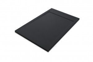 MCBATH Andrómeda Stone Cover 140x90 прямоугольный графитовый