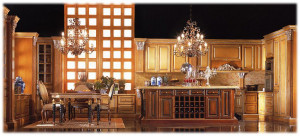 Кухня  JUMBO COLLECTION CRETA-1