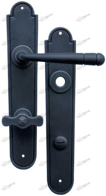 Galbusera Железный замок / ручка Berna 2109 