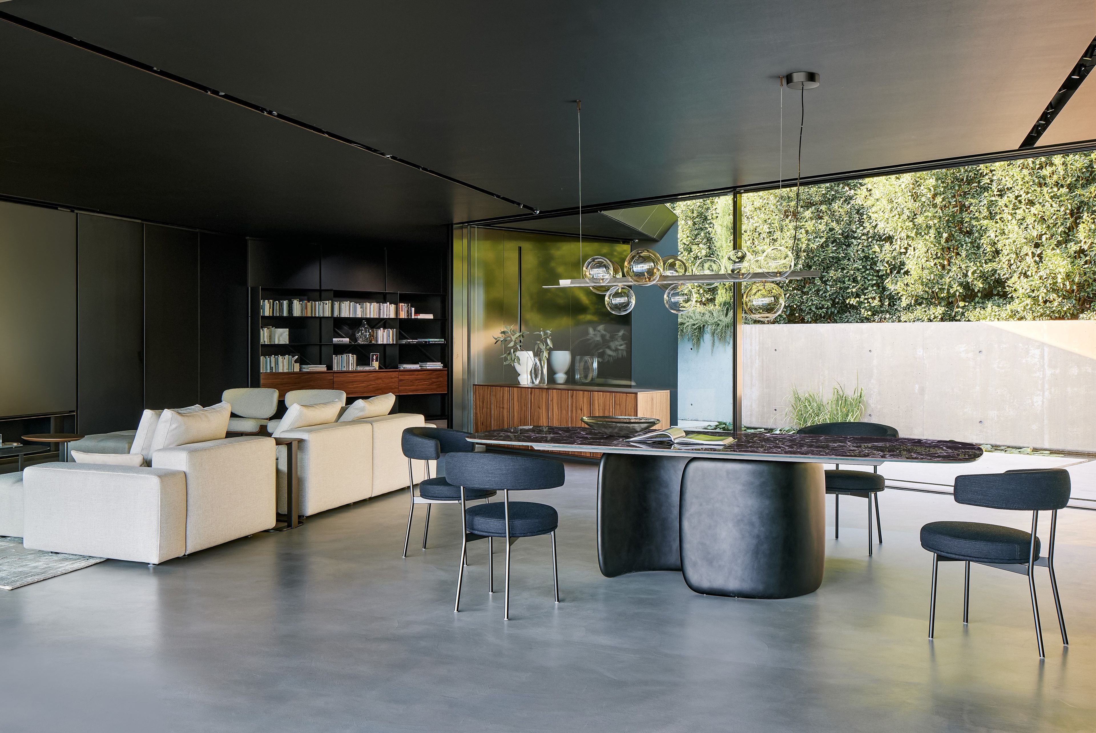 Обеденный стол BONALDO MELLOW ARCH-00139603 - Вид №5