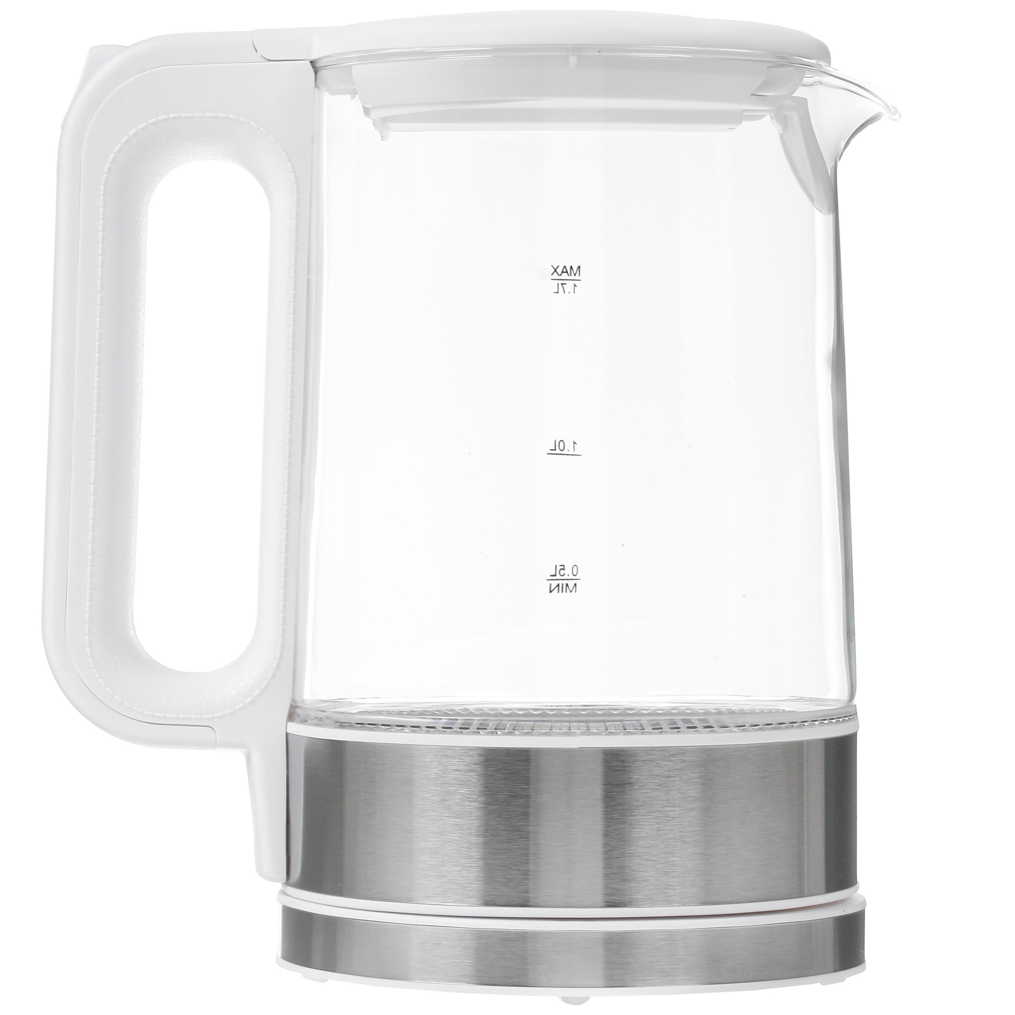 5353506 Электрочайник JVC JK-KE1520 белый STDN-0032356 - Вид №2