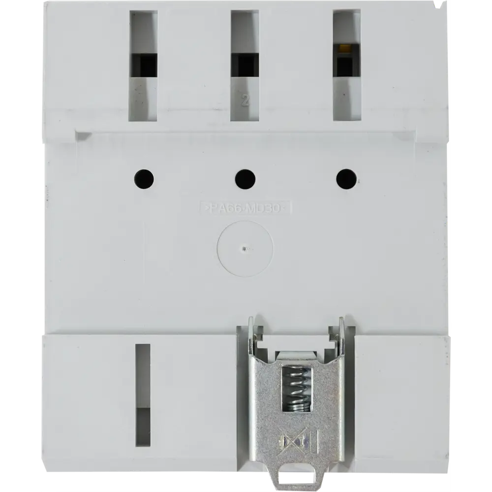 УЗО Hager CD463j 3P N 63 A 30 мА 4.5 кА A STLM-2183043 - Вид №2