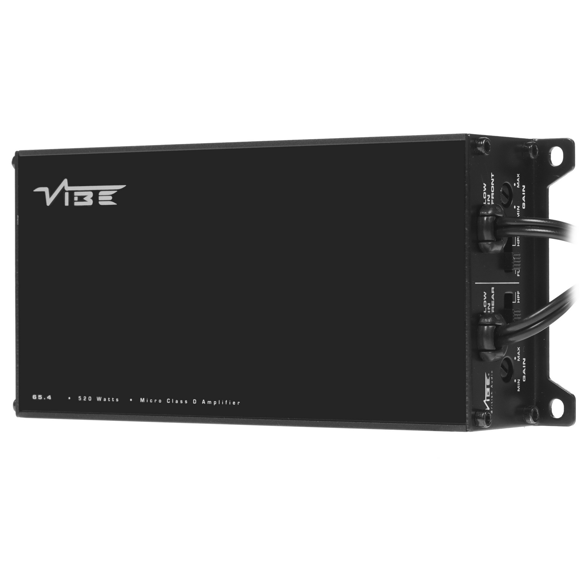 1306148 Усилитель Vibe POWERBOX65.4M-V7 STDN-0013862 - Вид №2