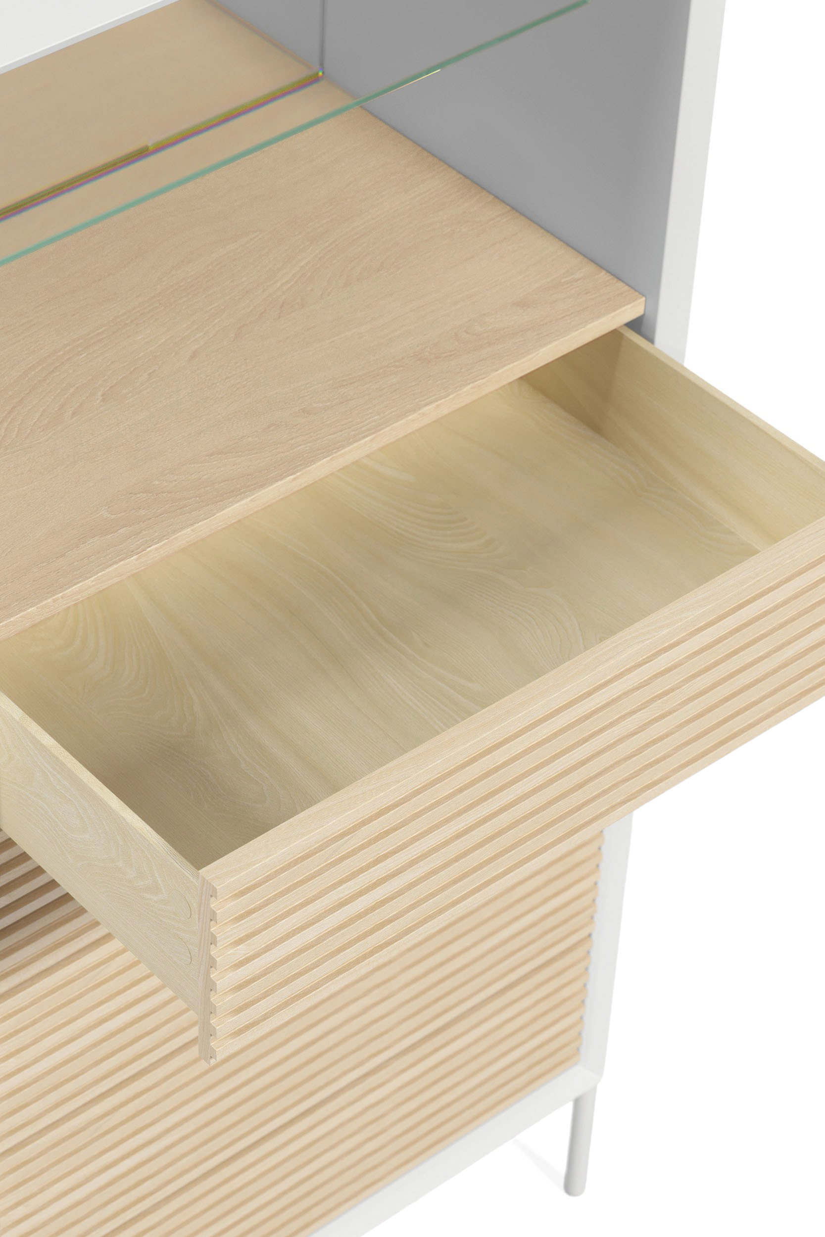 2000983239525 Комод LA FORMA Marielle  - Вид №2