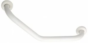 Saniline Поручень из стали с фиксированным углом Soft