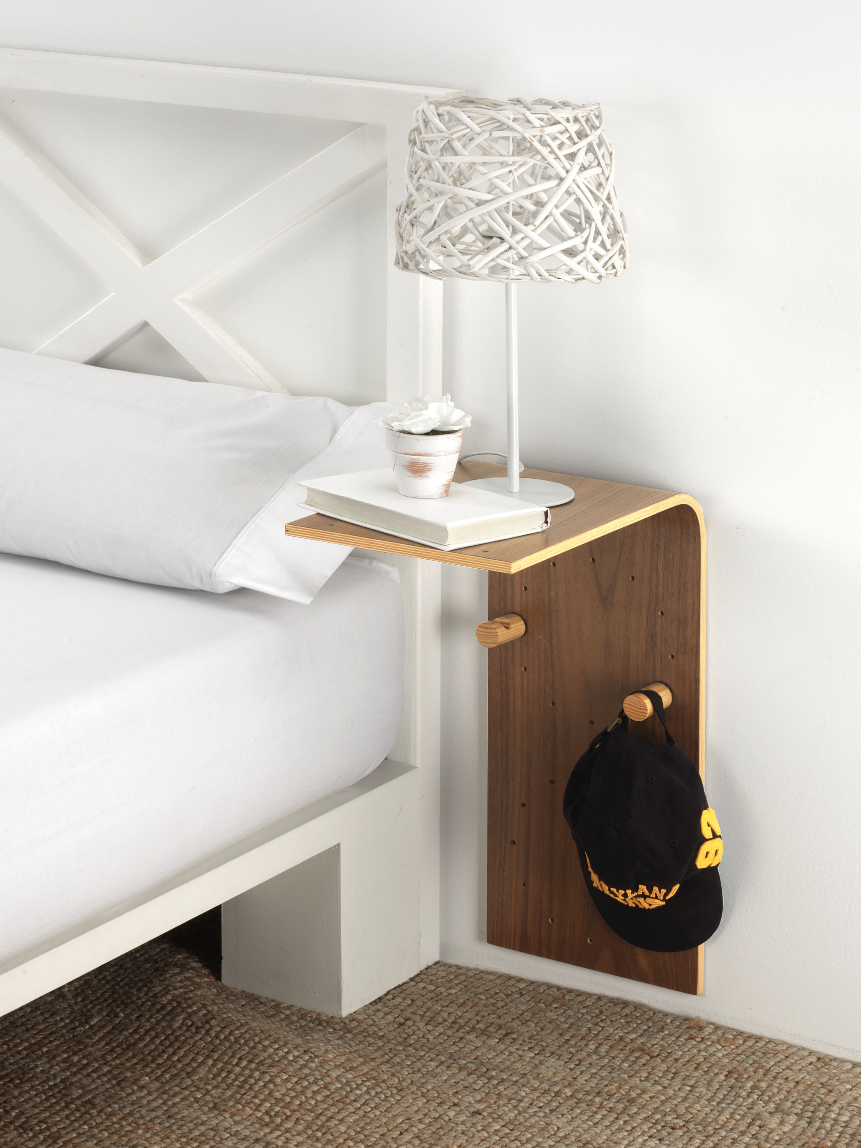 Многослойная настенная крытая велосипедная стойка Kaimok настенные полки ARCH-00005946 - Вид №6