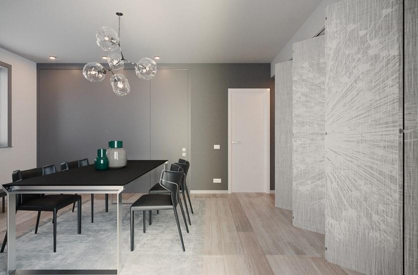 ANAUNIA Складная деревянная передвижная стена Freespace sun-id-1413781 - Вид №9