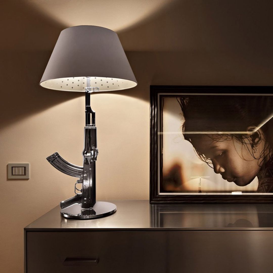Flos F2954057 Guns – Table Gun лампа настольная  - Вид №2