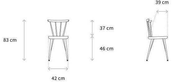 Wagner Стул из алюминия W-1960 sun-id-1447306 - Вид №3