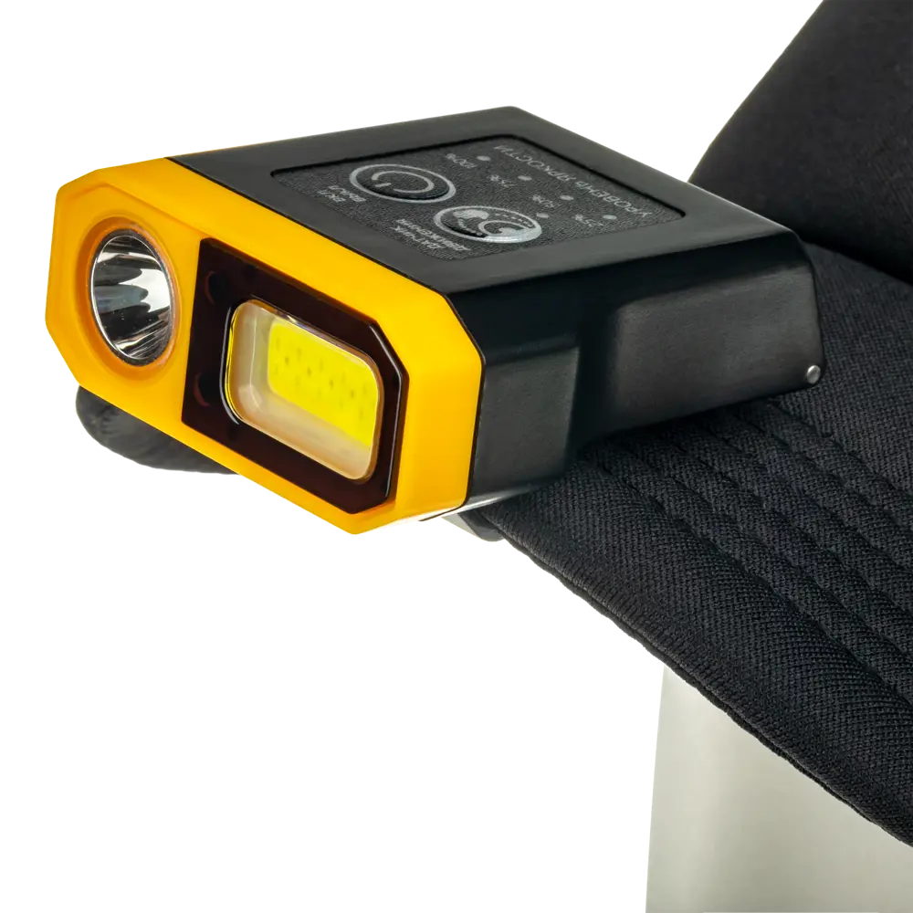 Налобный фонарь Ritter с регулируемой яркостью и длительной работой 88958393 STLM-1488064 - Вид №8
