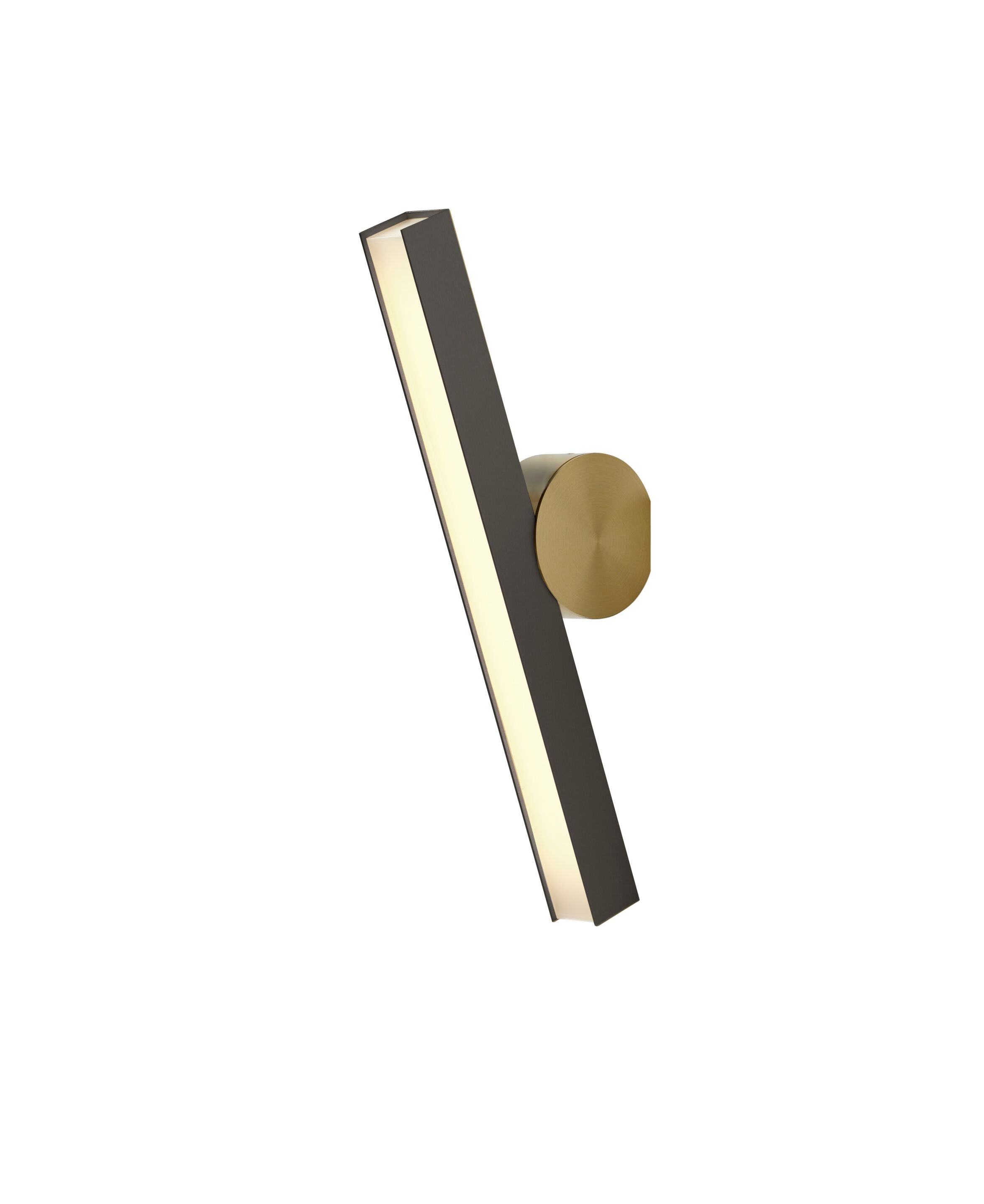 Латунный светодиодный настенный светильник CVL Luminaires Calé(e) ARCH-00033189 - Вид №21