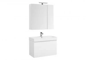 Мебель для ванной Aquanet Йорк 85 белый