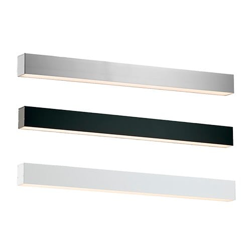 Алюминиевый светодиодный настенный светильник Terzo Light Station ARCH-00101629 - Вид №2