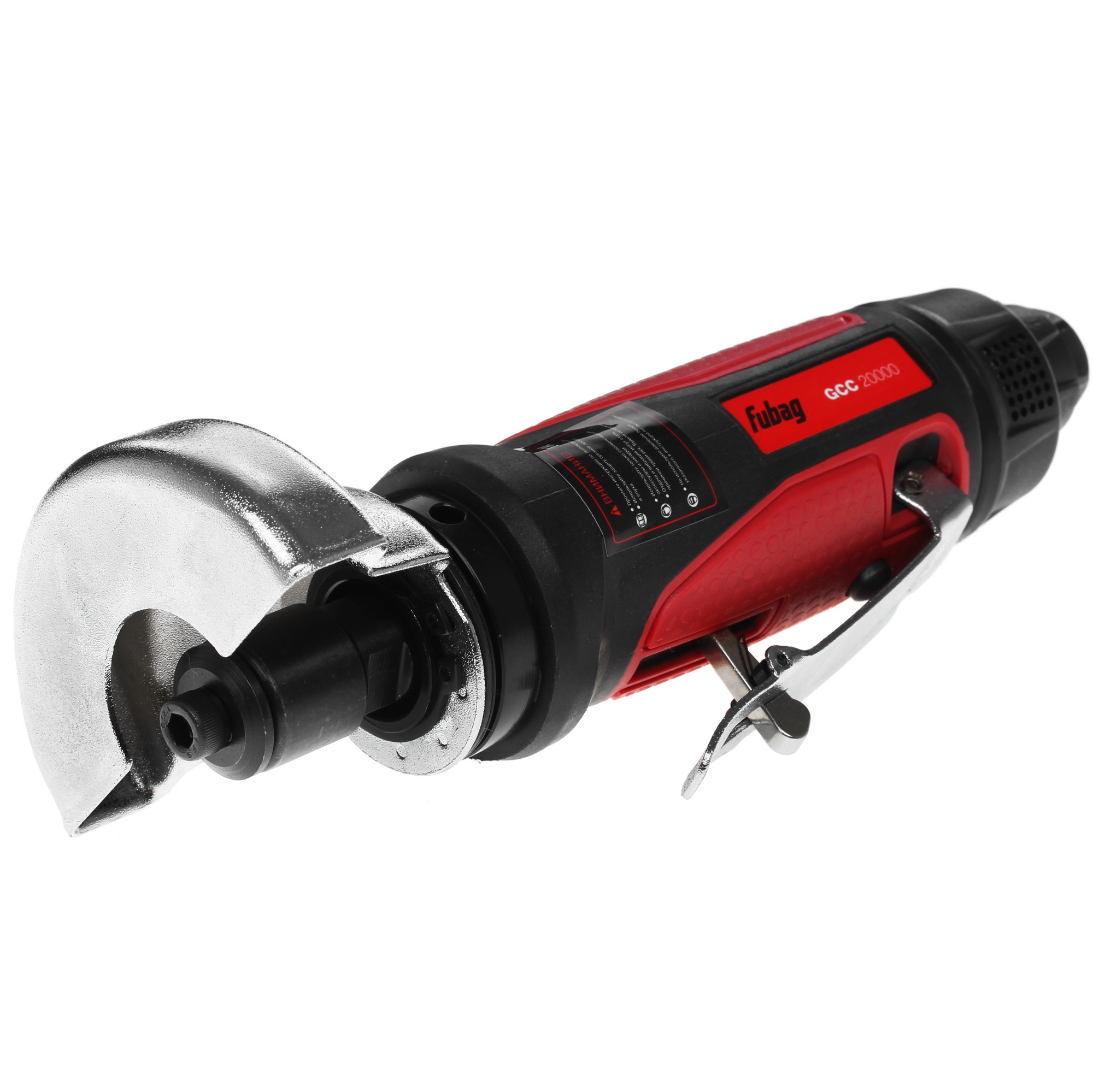 Пневмошлифмашина отрезная Fubag GСC 20000 1257260 STDN-0145683