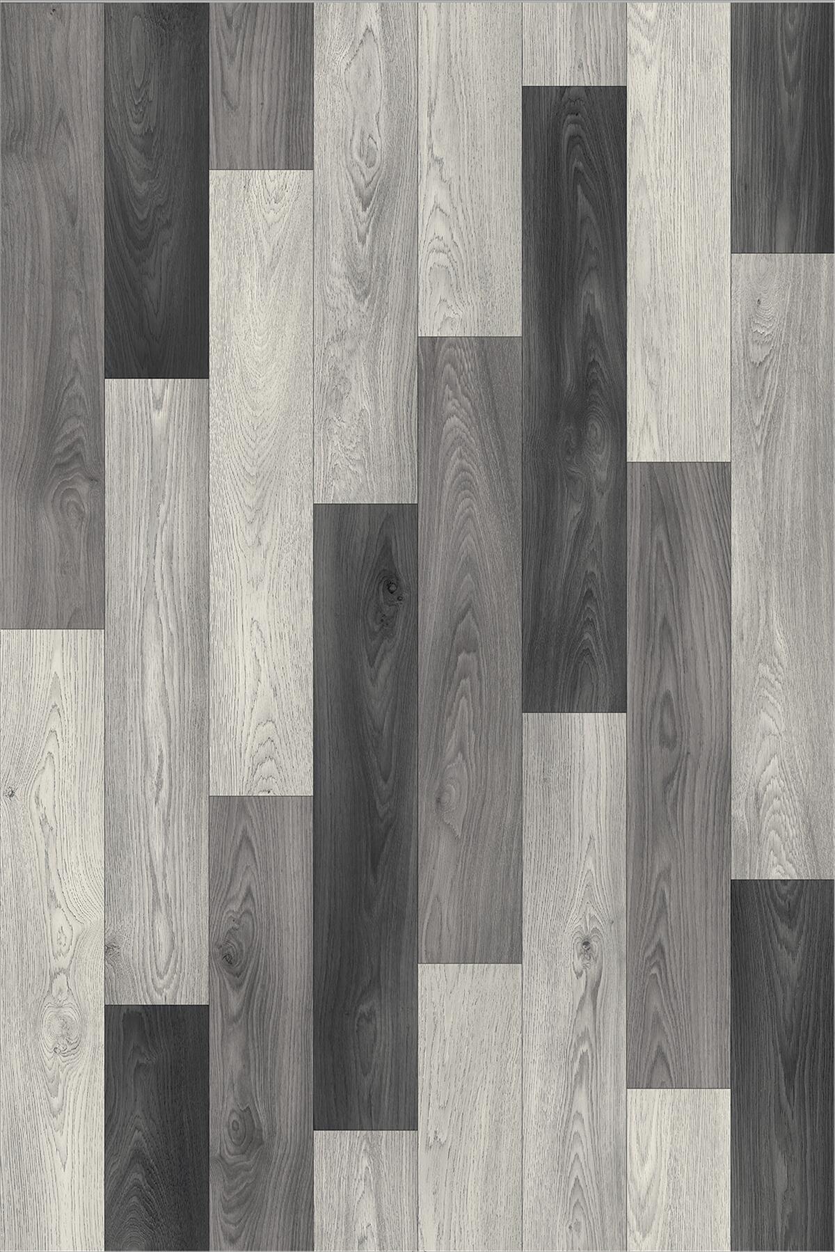 Нескользящий виниловый пол с эффектом дерева BEAUFLOR Hightex ARCH-00036935 - Вид №4