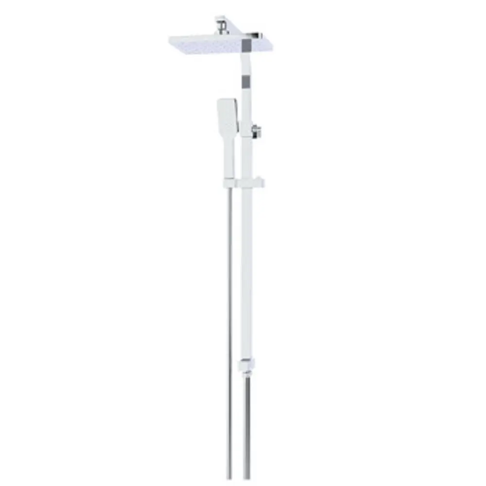 Душевая система Прато 1 режим цвет хром Santreyd STLM-2048169