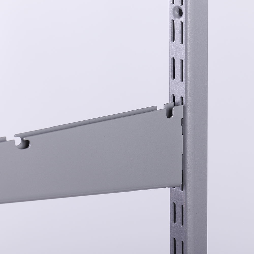 Кронштейн , 434x12x73 мм, серый LJPS0554 Public Steel Россия  - Вид №6