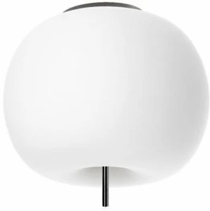 KUNDALINI Потолочный светильник из опалового стекла Kushi