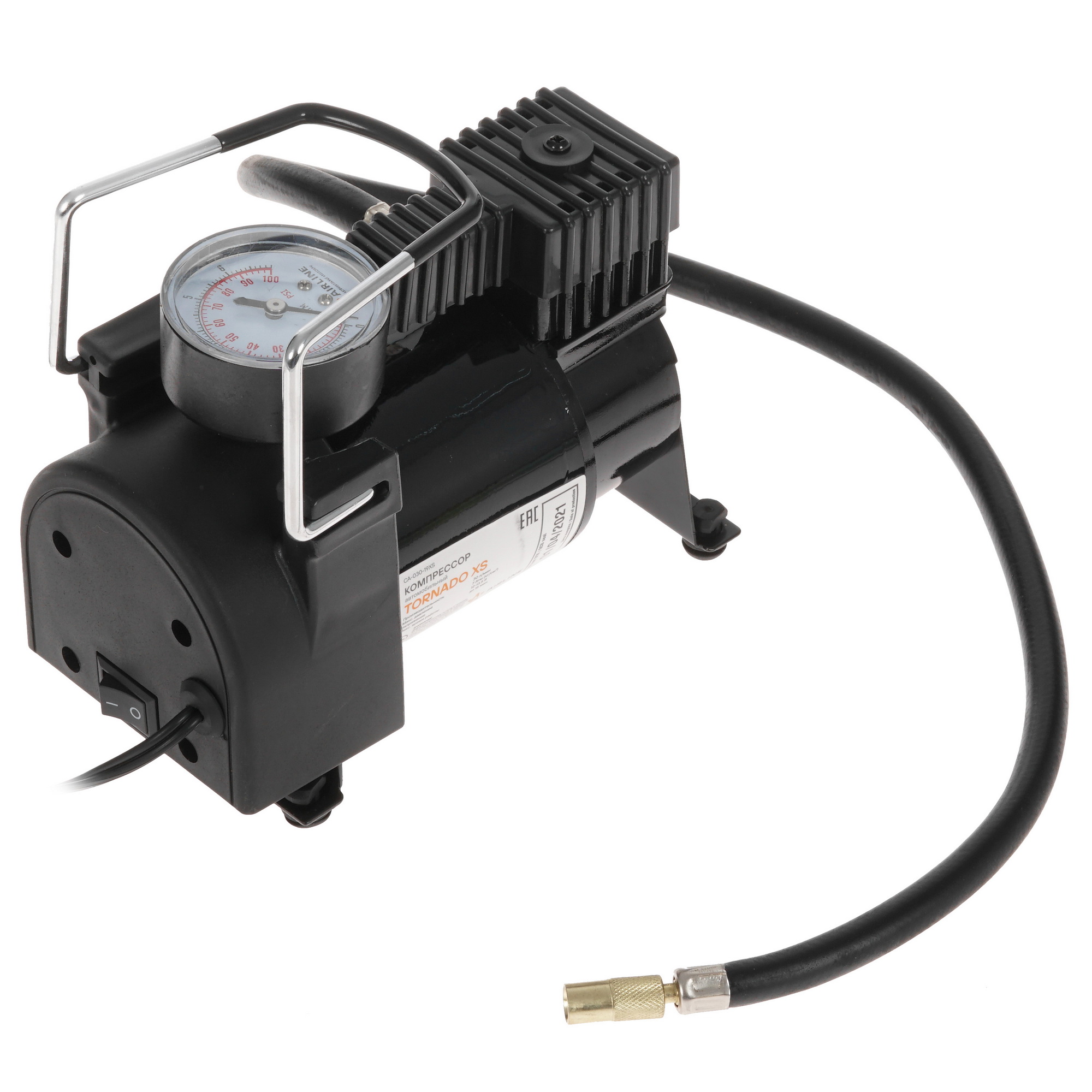 5335815 Компрессор TORNADO XS CA-030-19XS Airline STDN-0116509