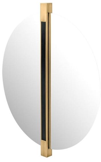 FRATO Круглое настенное зеркало  Fac050017aaa  - Вид №1