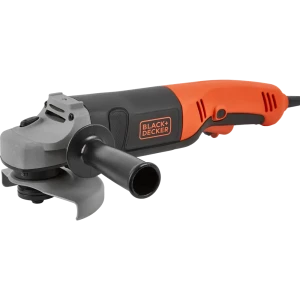 УШМ сетевая Black&Decker KG1202K-QS, 1200 Вт, 125 мм