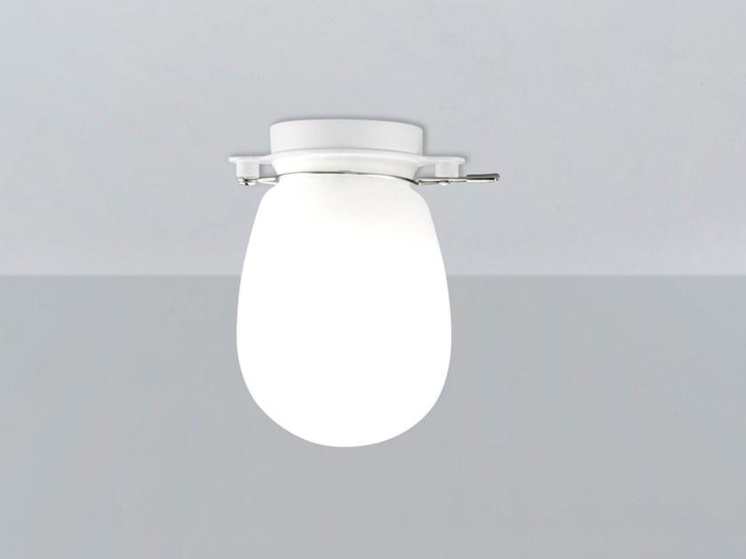 Milan Iluminacion Светодиодный потолочный светильник из нержавеющей стали с диммером Baño 5857 - Вид №3